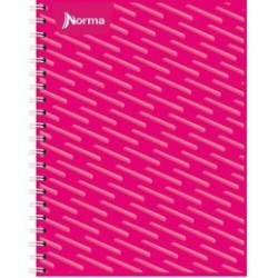 CUADERNO PROFESIONAL NORMA CUADRO GRANDE 100HOJAS