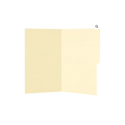 FOLDER OFICIO FORTEC CREMA