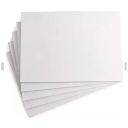 CARTULINA BRISTOL BLANCA 50X65