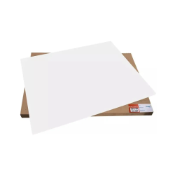 CARTULINA BRISTOL BLANCA 50X65