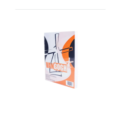 PAPEL OPALINA VAN GOGH CARTA BLANCA