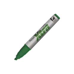 MARCADOR PERMANENTE SIGNAL XTRA VERDE RECARGABLE