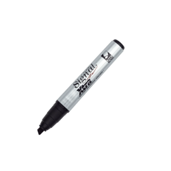 MARCADOR PERMANENTE SIGNAL XTRA 0.7MM NEGRO RECARGABLE