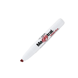 MARCADOR PARA PIZARRON BLANCO DIDACTICO NEGRO MAGISTRAL