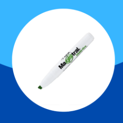 MARCADOR PARA PIZARRON BLANCO DIDACTICO VERDE MAGISTRAL