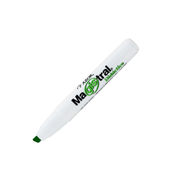 MARCADOR PARA PIZARRON BLANCO DIDACTICO VERDE MAGISTRAL