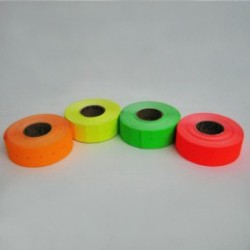 ROLLO PARA ETIQUETEADORA FLUORESCENTE G320 GS SIMARC