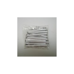 POSTES DE ALUMINIO 2 50MM CON 10PZ