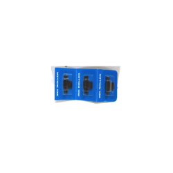 RODILLO ENTINTADOR PARA CALCULADORA INK ROLLER NEGRO/ROJO