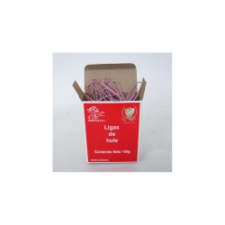 LIGAS HERCULES CAJA 100GRS No 33