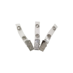 BROCHE PARA GAFETE ACME TIPO CAIMAN METALICO