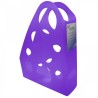 REVISTERO DE PLASTICO SABLON VIOLETA