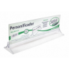 PERSONIFICADOR SABLON 5X21.8CMS CRISTAL