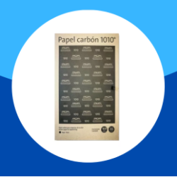 PAPEL CARBON OFICIO 100H PELIKAN 1010