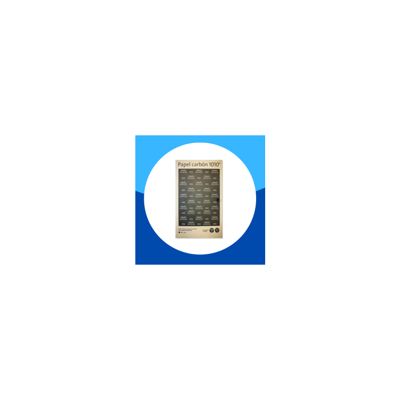PAPEL CARBON OFICIO 100H PELIKAN 1010