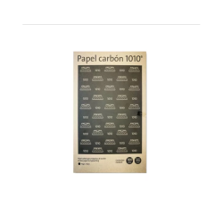 PAPEL CARBON OFICIO 100H PELIKAN 1010