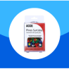 CHINCHETAS PLASTICAS ACCO PUSH PINS 100PZ