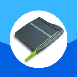 GUILLOTINA CLASSICCUT CL100 12 PALANCA SWINGLINE