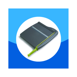 GUILLOTINA CLASSICCUT CL100 12 PALANCA SWINGLINE