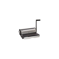 ENGARGOLADORA GBC WIRE BASIC PARA ARILLO METALICO