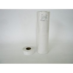 ROLLO PARA ETIQUETEADORA G100 12x21 6b CODY BLANCO SIMARC