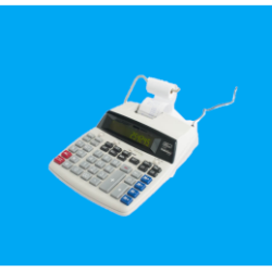 CALCULADORA ESCRITORIO 12DIGITOS CON IMPRESORA PRINTAFORM