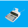 CALCULADORA ESCRITORIO 12DIGITOS CON IMPRESORA PRINTAFORM