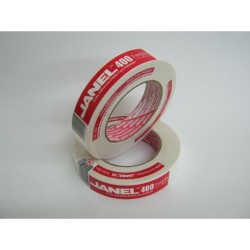 CINTA 400 DOBLE CARA JANEL 24MM X 50MTS POLIESTER