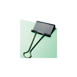 CLIP SUJETADOCUMENTOS CHICO ACCO 3/4"19MM