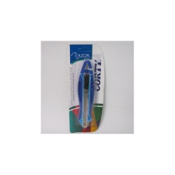 CUTTER AZOR CORTY ALMA METAL 9 MM