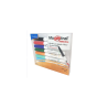 MARCADOR AZOR MAGISTRAL DIDACTICO FINO 8 COLORES SURTIDO