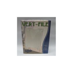 ORGANIZADOR DE PARED SABLON VERT-FILE CRISTAL