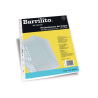 MICA PROTECTOR LIGERO CARTA BARRILITO 100PZ