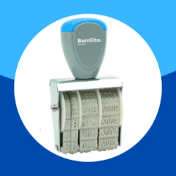 SELLO FECHADOR BARRILITO 5MM LINEAL