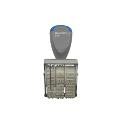 SELLO FECHADOR BARRILITO 5MM LINEAL