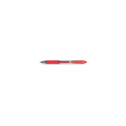 BOLIGRAFO SARASA ZEBRA 5MM RT TINTA GEL ROJA