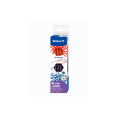 LAPIZ DE COLOR PELIKAN CHECADOR ROJO CARMIN