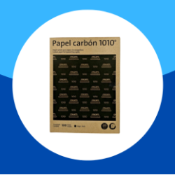 PAPEL CARBON CARTA 100H PELIKAN 1010