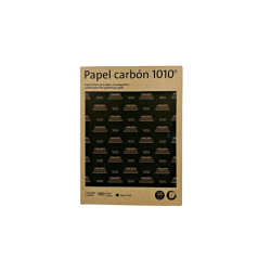 PAPEL CARBON CARTA 100H PELIKAN 1010