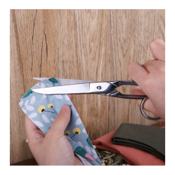 TIJERA 7" PILOT DE ACERO FORJADO