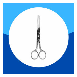 TIJERA 7" PILOT DE ACERO FORJADO