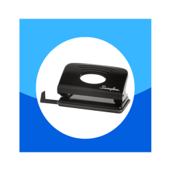 PERFORADORA ACCO ESTUDIANTIL 100 2 AGUJAS