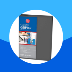 PASTA CARTA GBPLAK  HUMO CON 25 JGS