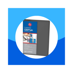 PASTA CARTA GBPLAK  HUMO CON 25 JGS