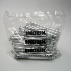 POSTES DE ALUMINIO INDUX 3" 75MM BSA 100PZ