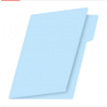 FOLDER OFICIO FORTEC AZUL 100PZ(CAJA)