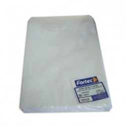 SOBRE BOLSA ENGOMADO OFICIO CON 50PZ 23X34CMS BLANCO