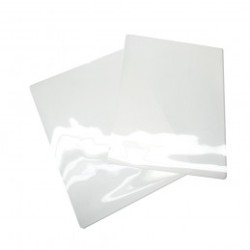 MICA TERMICA CARTA GBC RIGIDA 10ML PAQ CON 50 PIEZAS