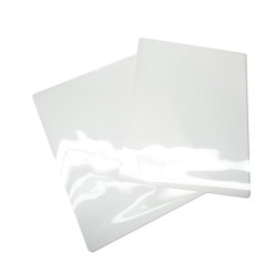 MICA TERMICA CARTA GBC RIGIDA 10ML PAQ CON 50 PIEZAS