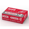 CLIP No. 2 STANDAR ACCO CAJA CON 100PZ
